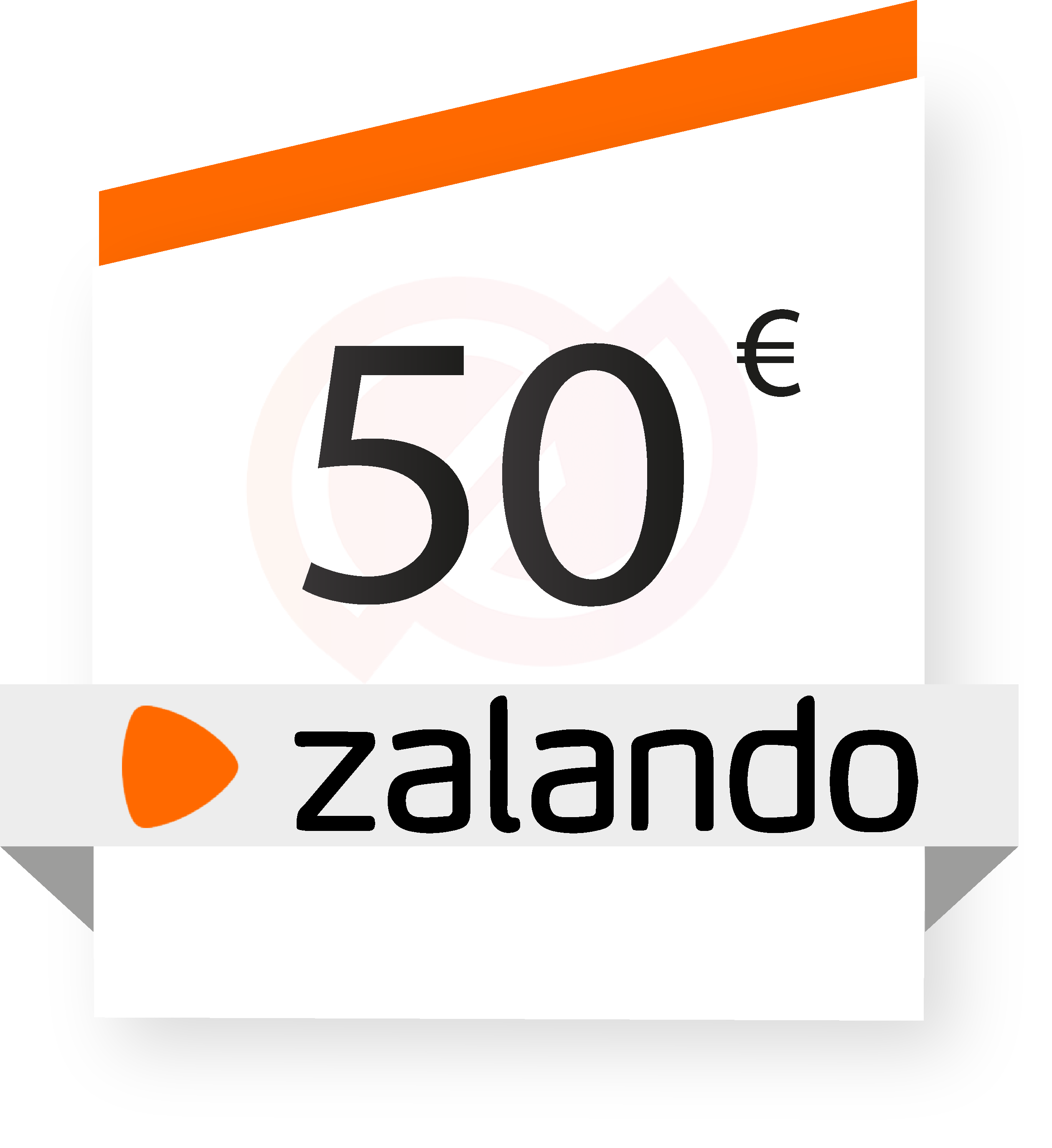 Zalando 50€