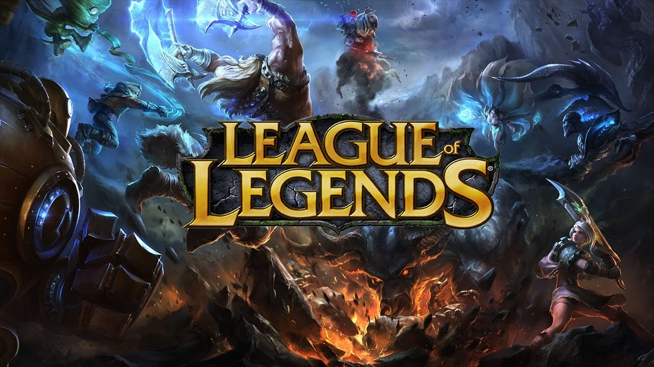 Coupon league-of-legends-10-euros