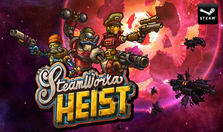 Coupon steamworld-heist-steam