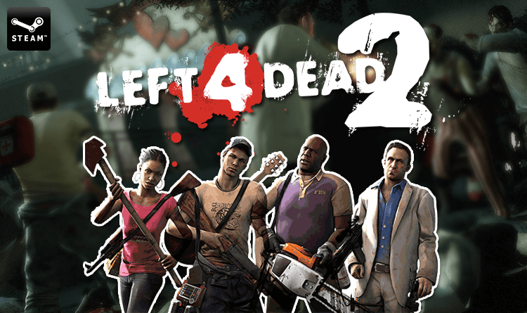 Left 4 Dead 2 [STEAM]